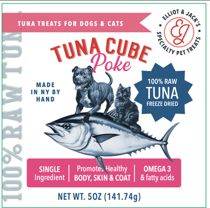 Freeze Dried Tuna