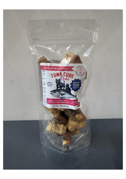 Freeze Dried Tuna