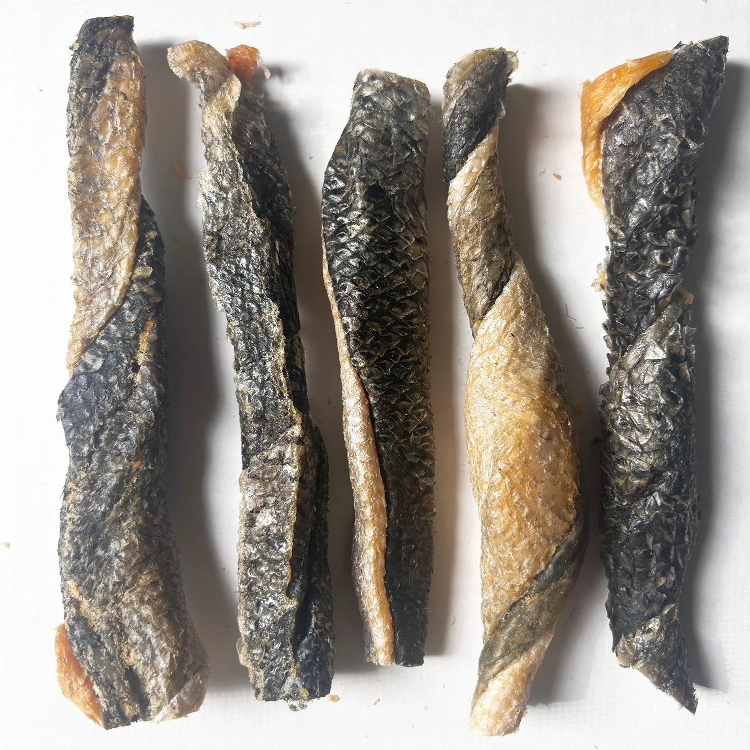 Salmon Treats Sampler Pack